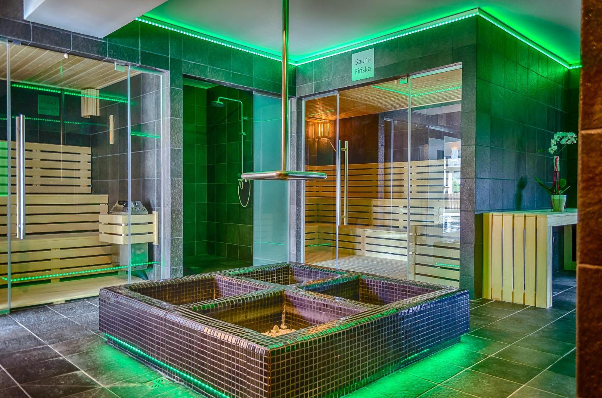 Hotel Czardasz Spa & Wellness ปวอตสก์ สิ่งอำนวยความสะดวก รูปภาพ
