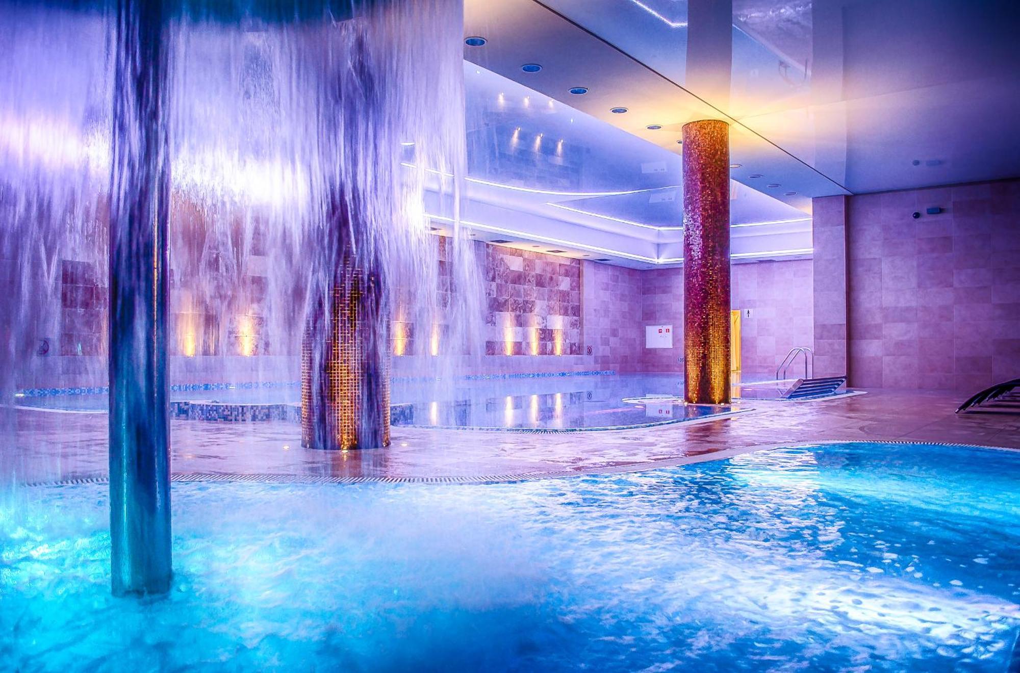Hotel Czardasz Spa & Wellness ปวอตสก์ สิ่งอำนวยความสะดวก รูปภาพ
