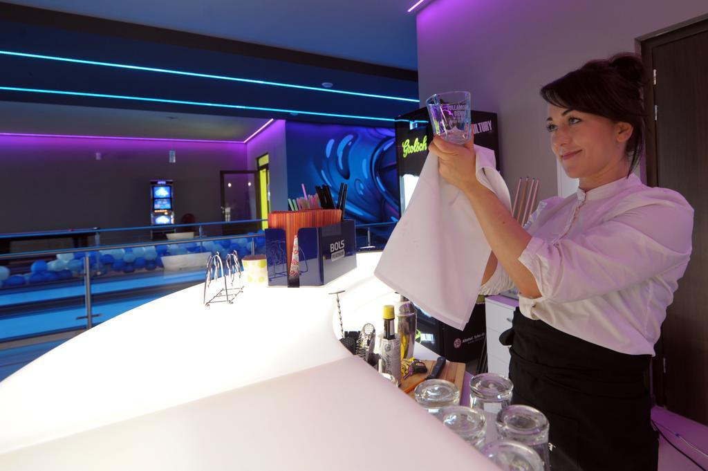 Hotel Czardasz Spa & Wellness ปวอตสก์ ภายนอก รูปภาพ