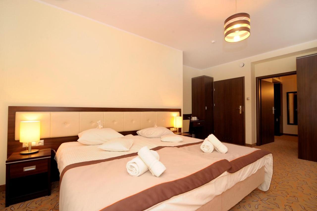 Hotel Czardasz Spa & Wellness ปวอตสก์ ห้อง รูปภาพ